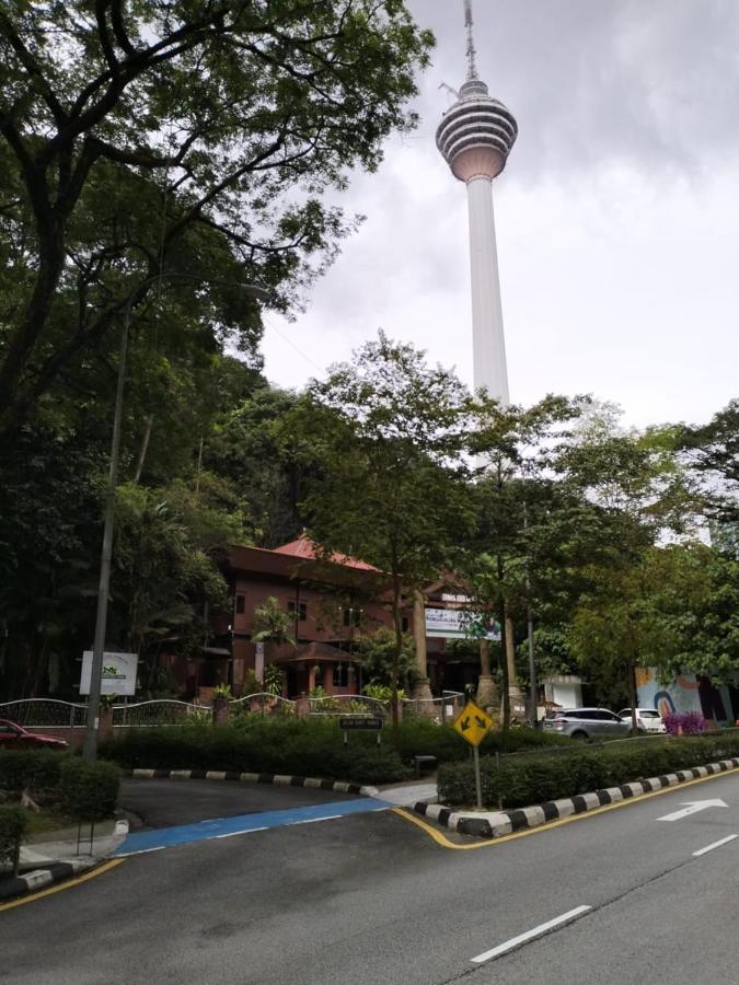 Klcc Towerviewsty5Pax At Ceylonzsuites Kuala Lumpur Buitenkant foto